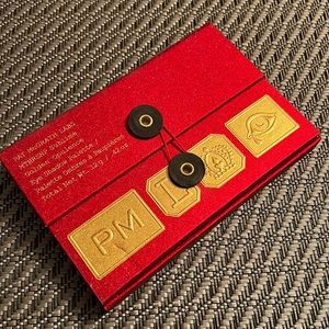 Pat McGrath Sublime Golden Opulence palette